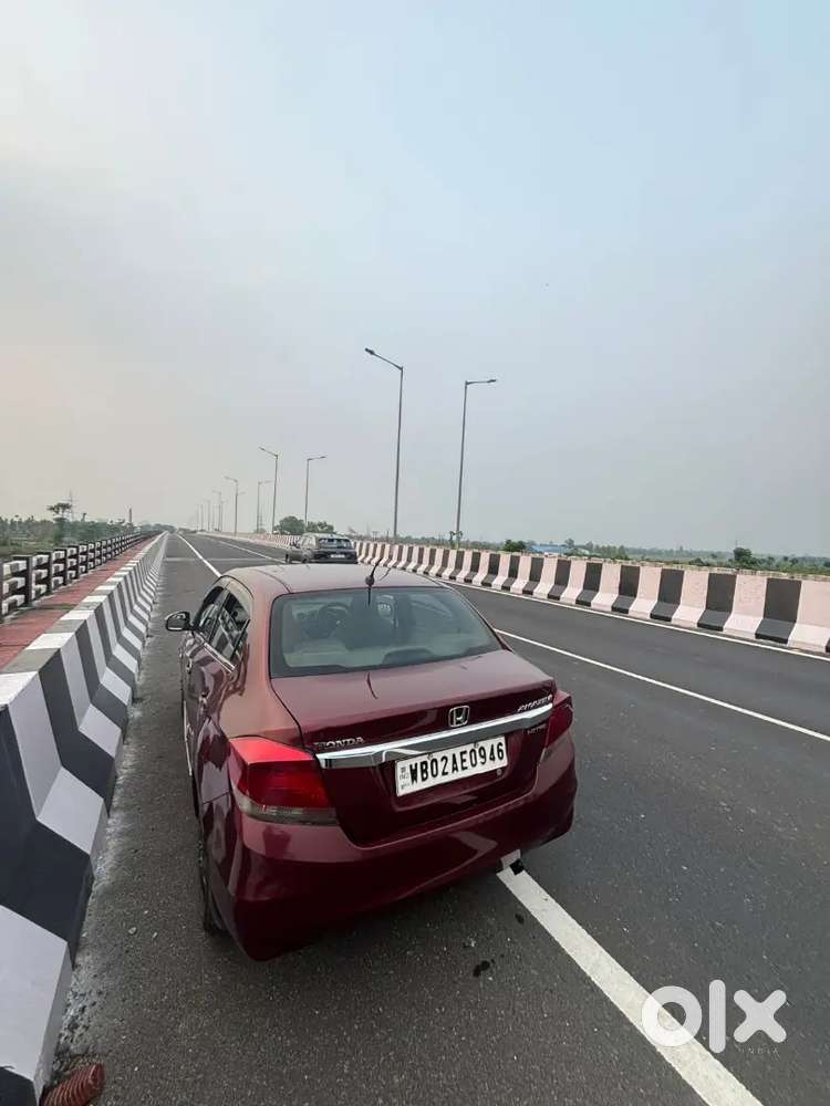 Honda Amaze Diesel 2013 Model Insurance 2027 6month Engine Warranty