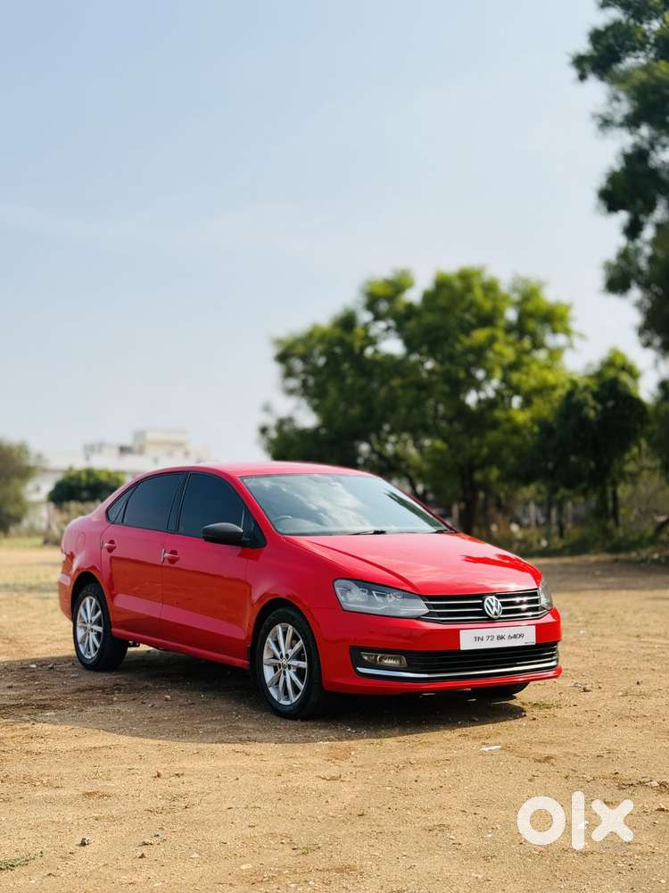 Volkswagen Vento 1.2 Tsi Highline, 2018, Petrol