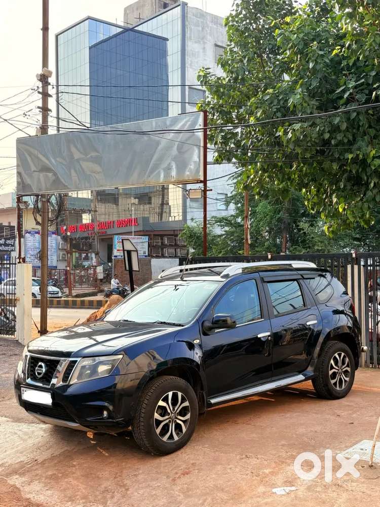 Nissan Terrano, 2014, Diesel