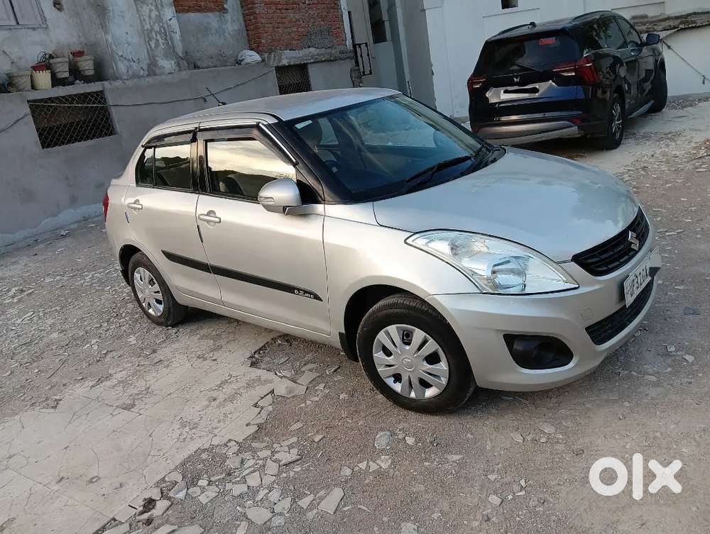 Maruti Suzuki Swift Dzire Vdi 2015