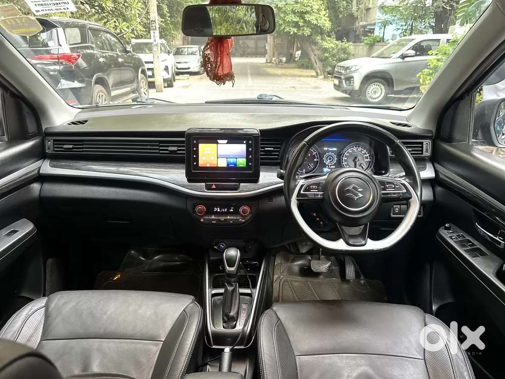Maruti Suzuki Xl6 1.5 Alpha At, 2019, Petrol
