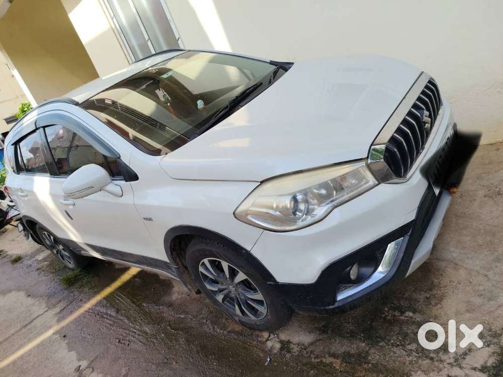 2018 Maruti S-cross Diesel