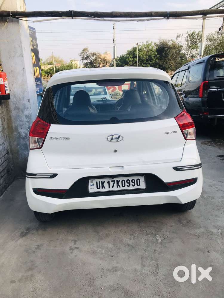 Hyundai New Santro 1.1 Sportz Amt Anniversary Edition, 2018, Petrol