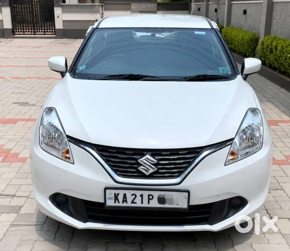Maruti Suzuki Baleno 2018 Second Owner