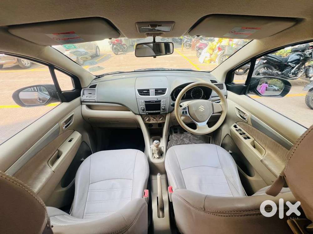 Maruti Suzuki Ertiga 2014 Petrol Well Maintained