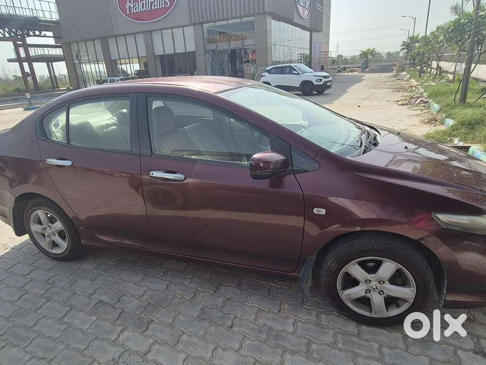 Honda City 2013 Petrol Well Maintained