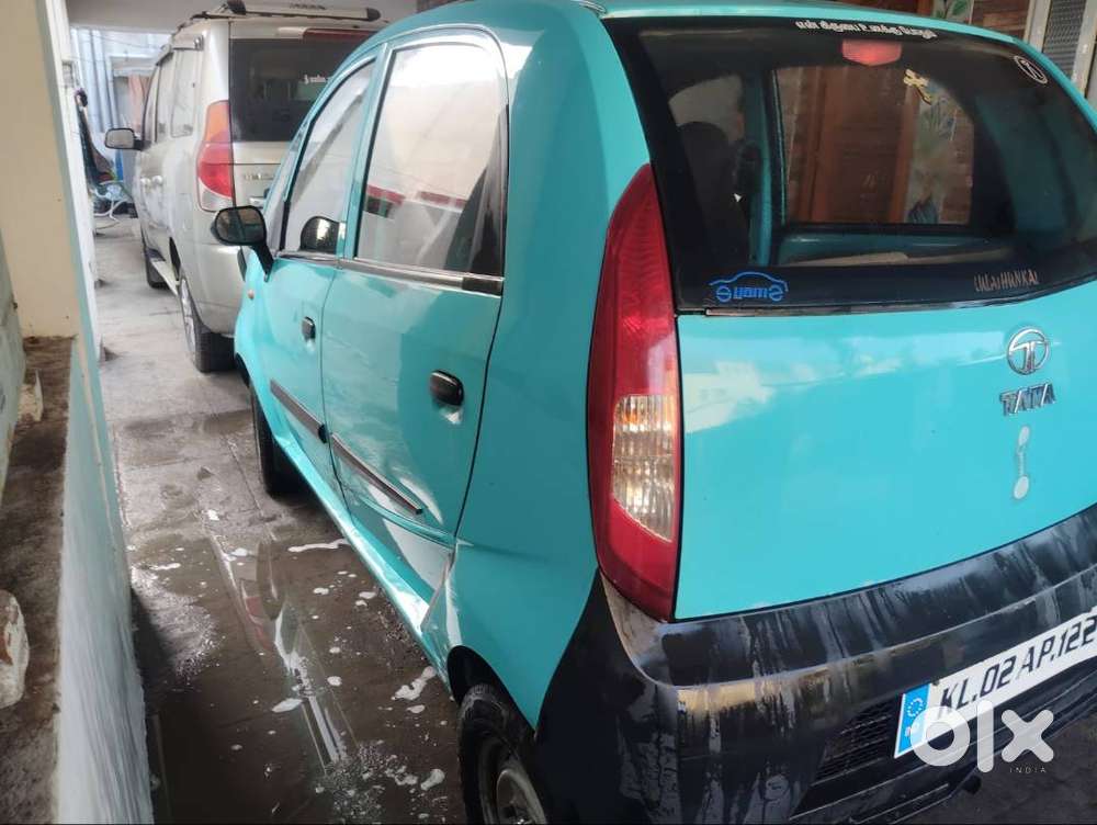 Tata Nano 2012 Petrol Good Condition
