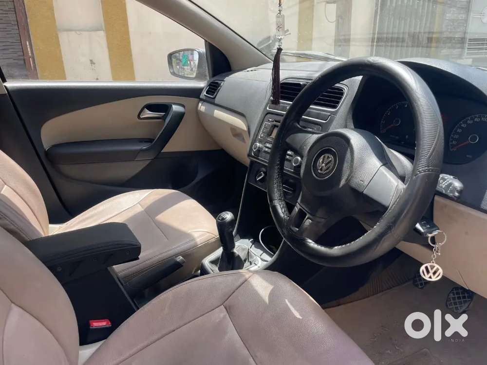 Volkswagen Polo 1.2 2011 Km Driven