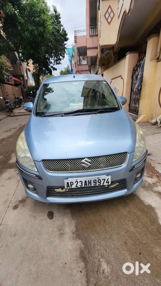 Maruti Suzuki Ertiga 2012 Diesel 2nd Owner