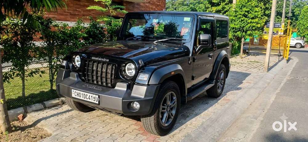 Mahindra Thar Lx Hard Top Diesel Mt Rwd, 2026, Diesel