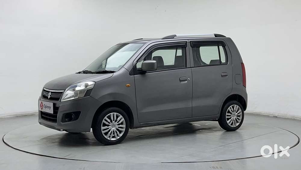 Maruti Suzuki Wagon R Vxi, 2017, Petrol