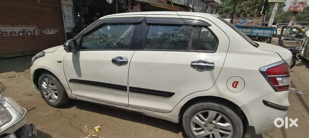 Maruti Suzuki Swift Dzire 2012