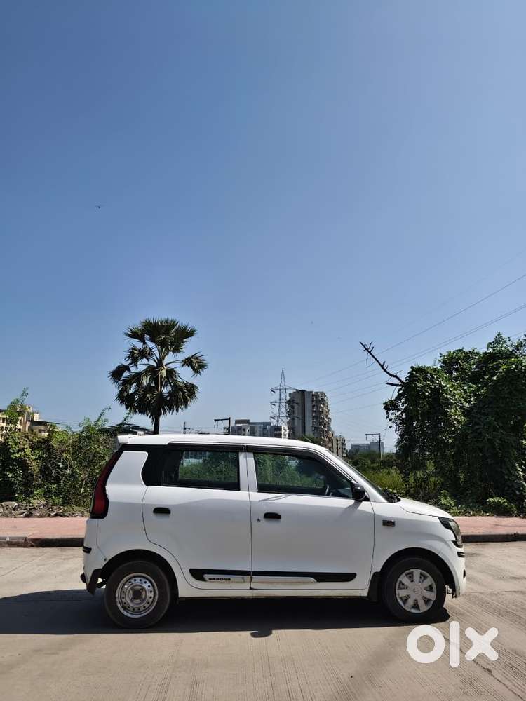 Maruti Suzuki Wagon R Lxi, 2020, Cng & Hybrids