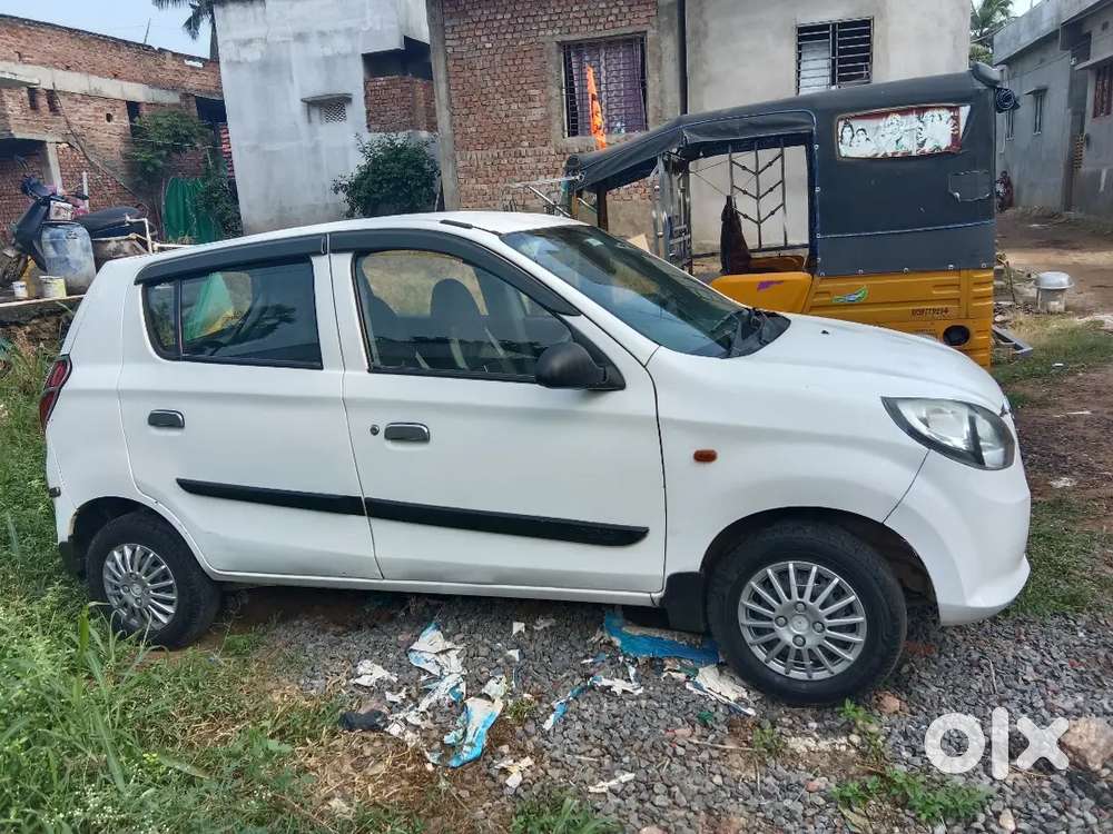 Maruti Suzuki Alto 800 2016 Petrol 60000 Km Driven