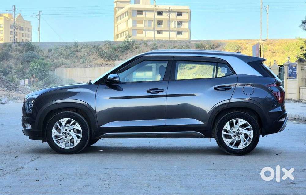 Hyundai Creta 1.5 Sx Executive Petrol, 2021, Petrol