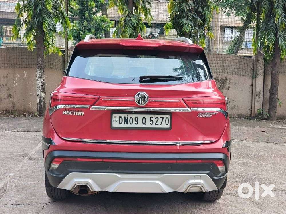 Mg Hector 1.5 Dct Sharp, 2019, Petrol