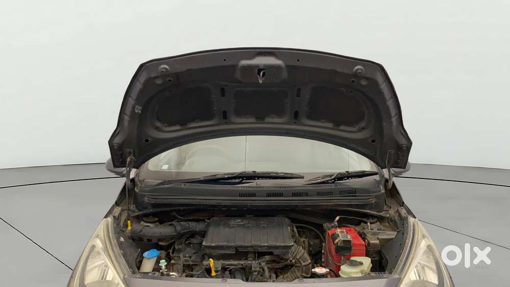 Hyundai Xcent 1.2 Vtvt Sx, 2017, Petrol
