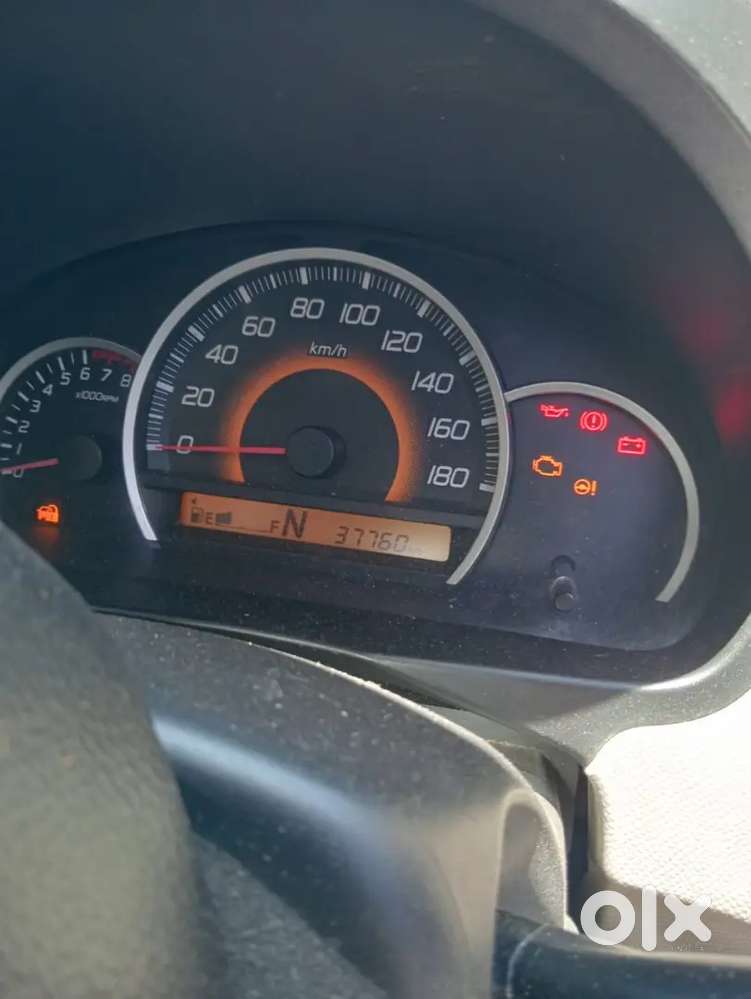Maruti Suzuki Wagon R Vxi 2016