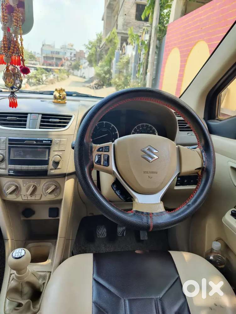 Maruti Suzuki Ertiga Shvs 2017 Diesel - 80061 Km Driven
