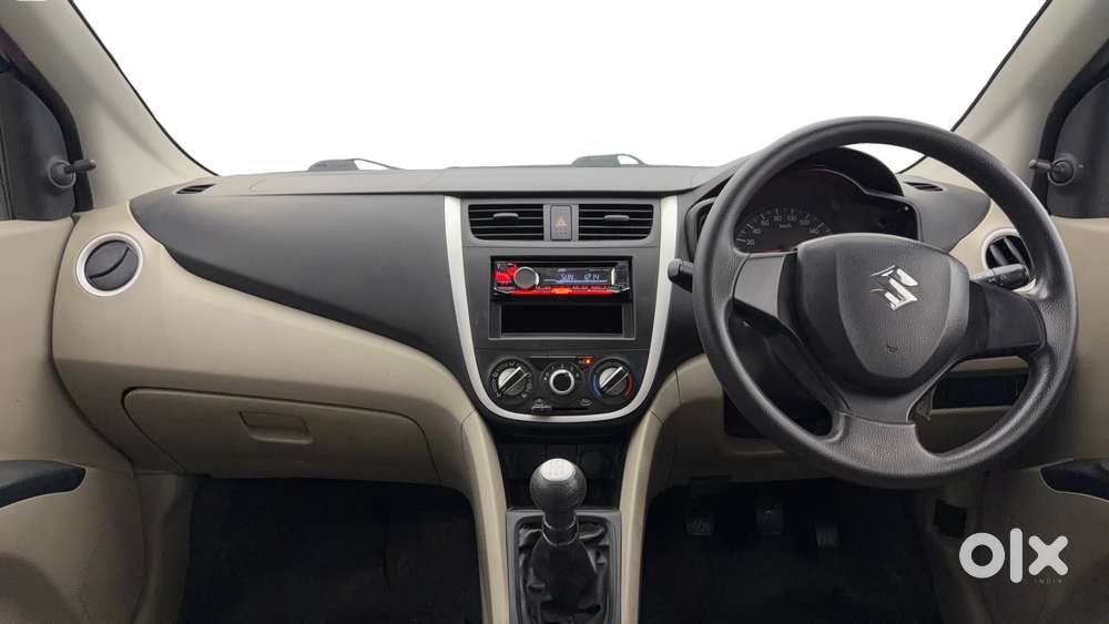 Maruti Suzuki Celerio Vxi, 2016, Petrol