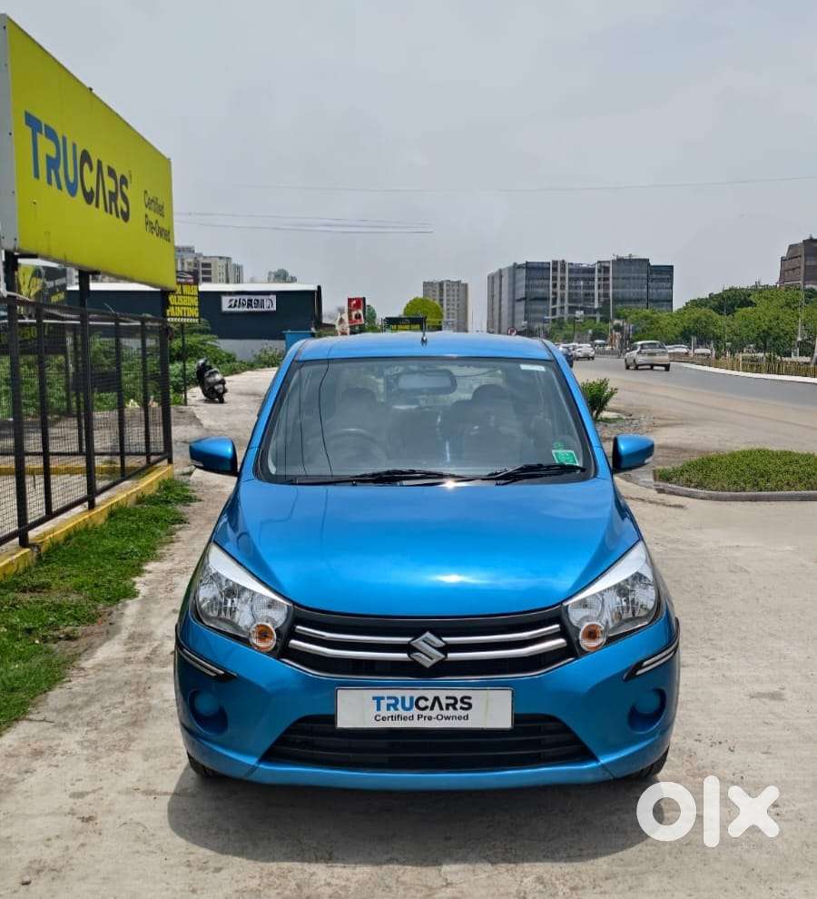 Maruti Suzuki Celerio Zxi Optional, 2017, Petrol
