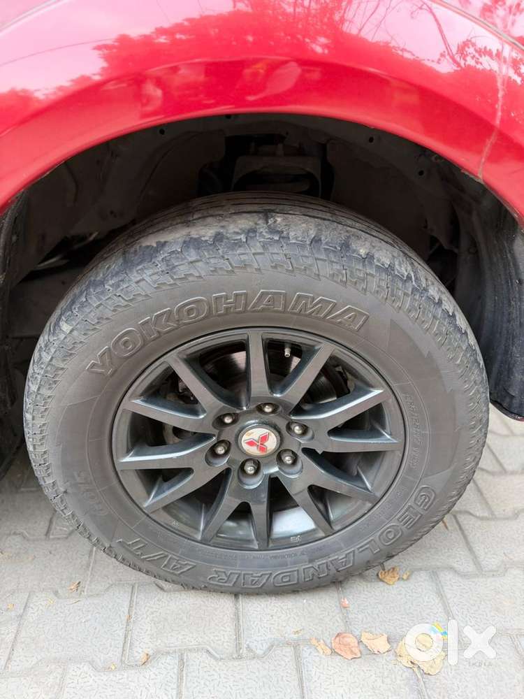 2017 Mitsubishi Pajero Diesel