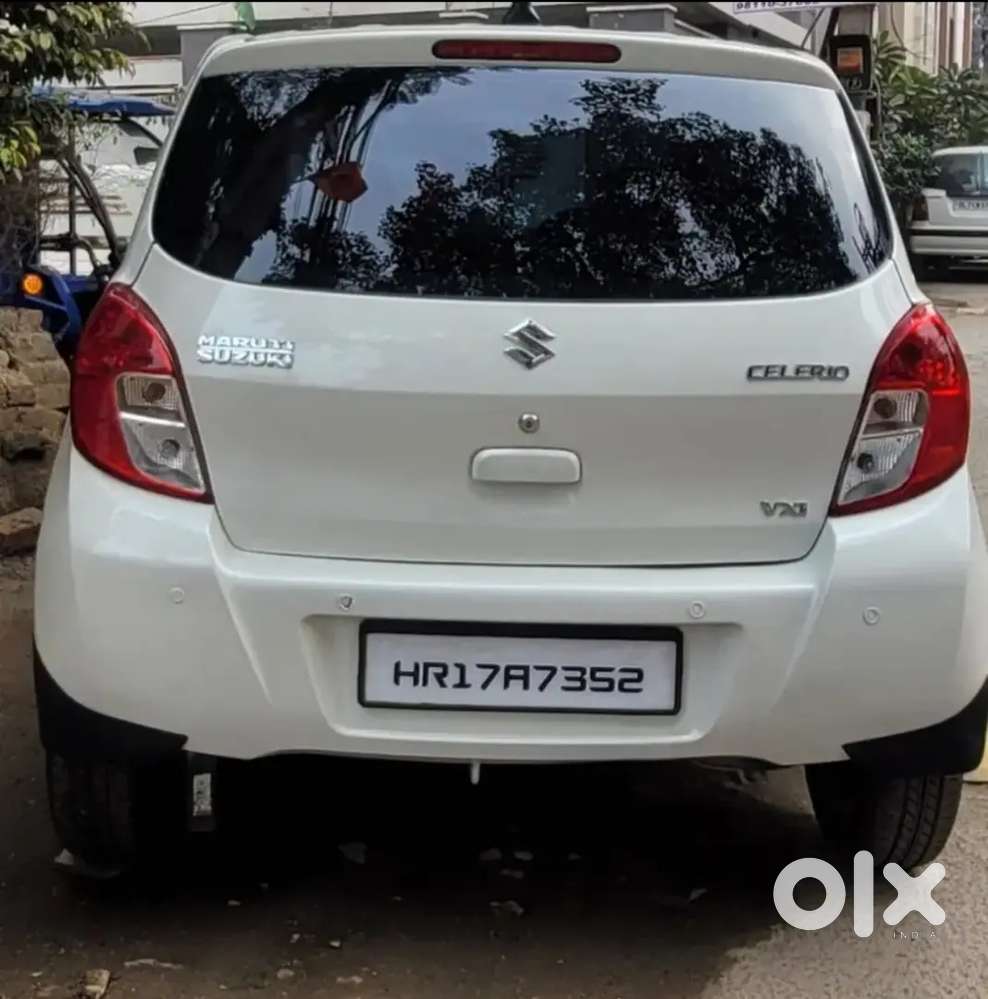Family Car Well Maintained 2017 Model