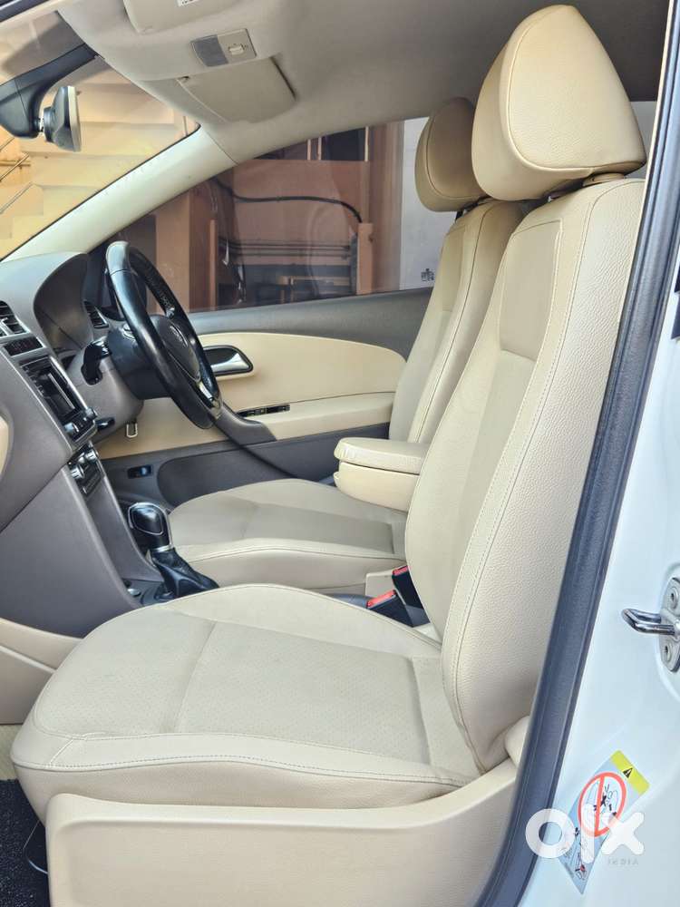 Volkswagen Vento 1.5 Tdi Highline Plus At, 2017, Petrol