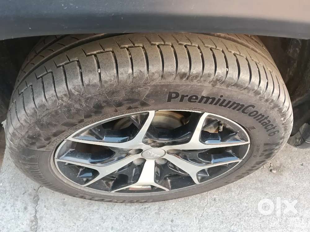 Jeep Meridian – Excellent Condition – Brand New Tyres – 61,000 Km