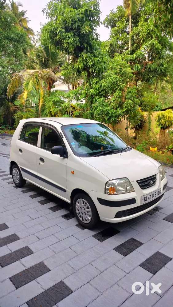 Hyundai Santro Xing 2009 Petrol Well Maintained