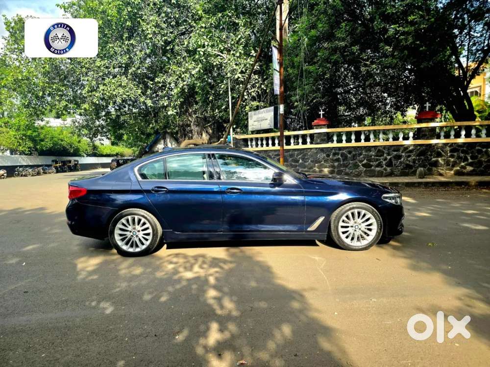 Bmw 5 Series 2.0 520d Luxury Line, 2019, Diesel