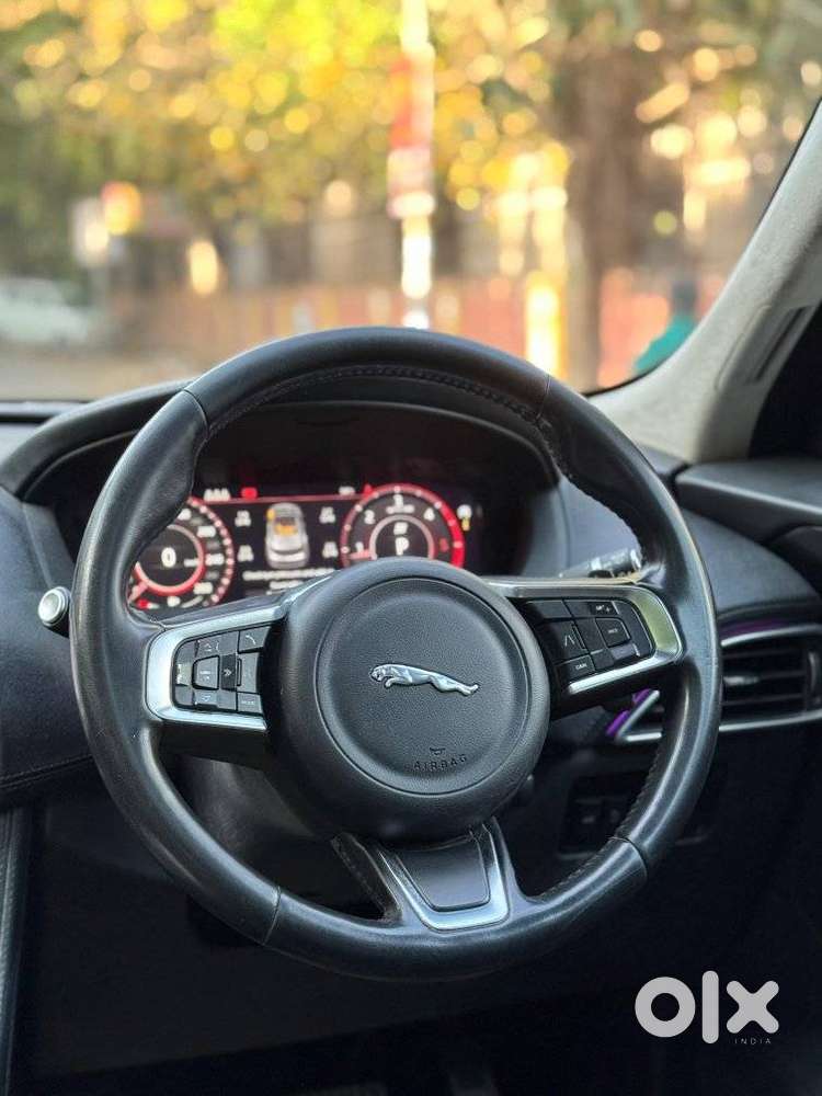 Jaguar F-pace Prestige 2.0 Awd, 2020, Diesel