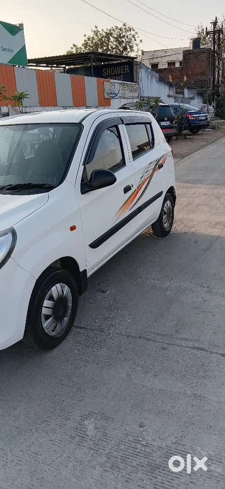 Maruti Suzuki Alto 800