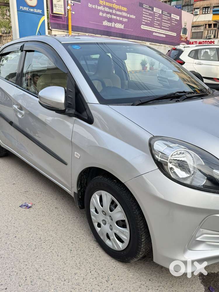 Honda Amaze 1.2 Smt I Vtec, 2014, Petrol