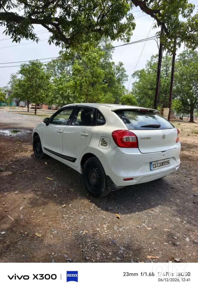 Maruti Suzuki Baleno 2017 Diesel Manual
