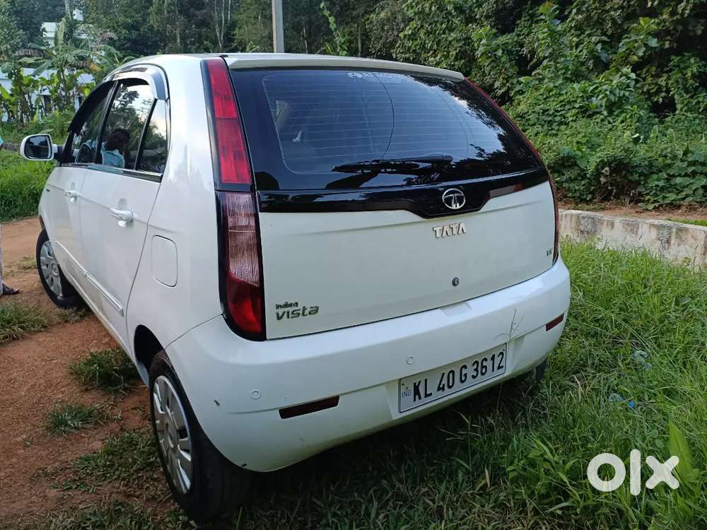 Tata Vista Quadrajet 2012 Vx