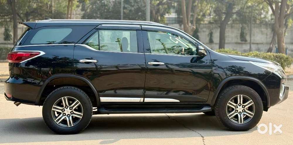 Toyota Fortuner 3.0 4x2 Automatic, 2019, Diesel