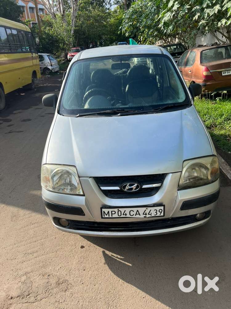2006 Hyundai Santro Xing Lpg + Petrol