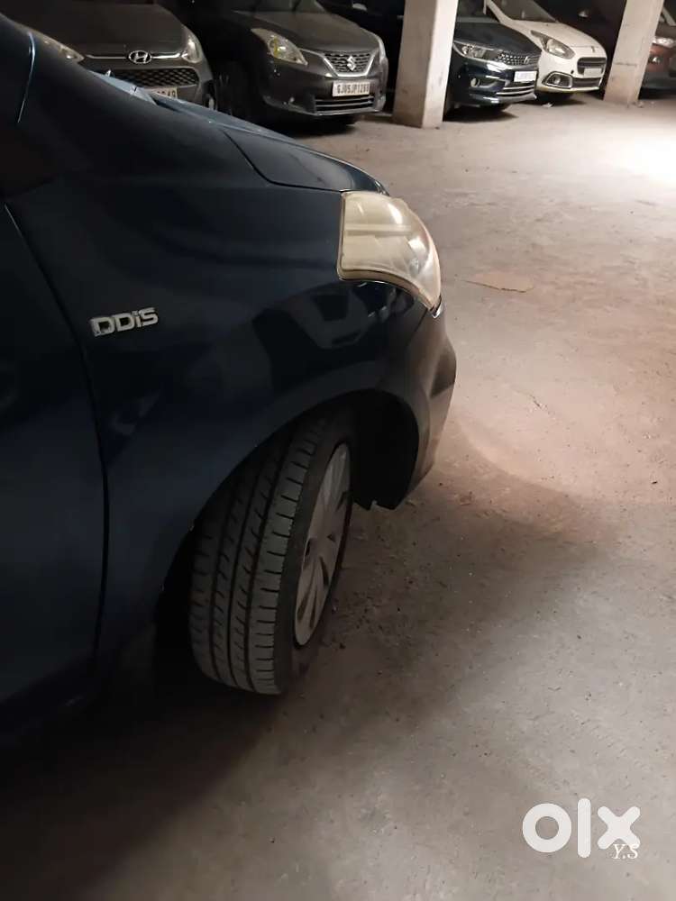 Maruti Suzuki Ertiga 2016 Diesel Well Maintained