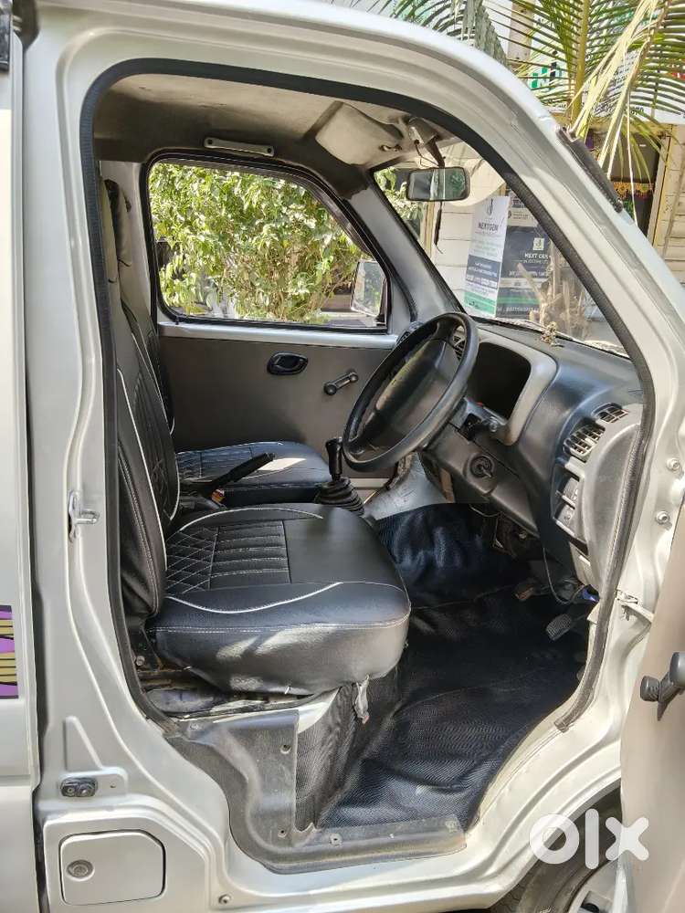 Maruti Suzuki Eeco 2015 Cng