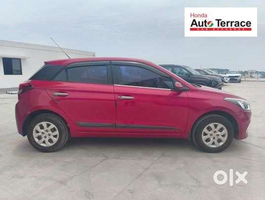 Hyundai I20 E Sportz Option 1.4 Crdi, 2015, Diesel