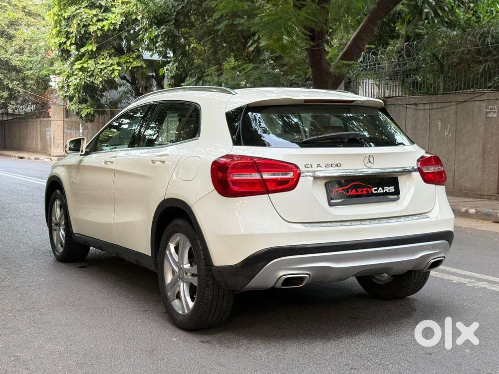 Mercedes-benz Gla 200, 2016, Petrol
