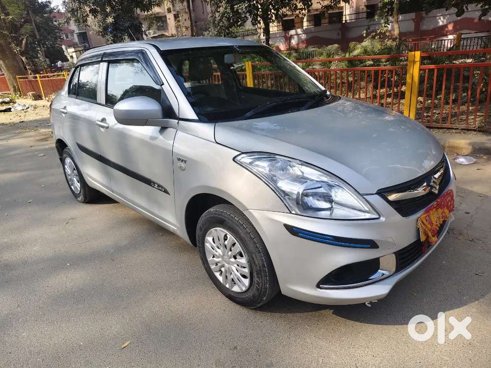 Maruti Suzuki Dzire 2016 Petrol 55200 Km Driven