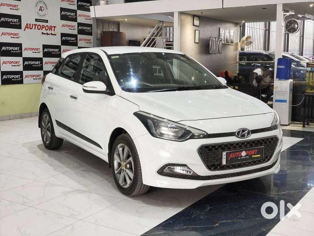 Hyundai Elite I20 Asta 1.4 Crdi, 2016, Diesel