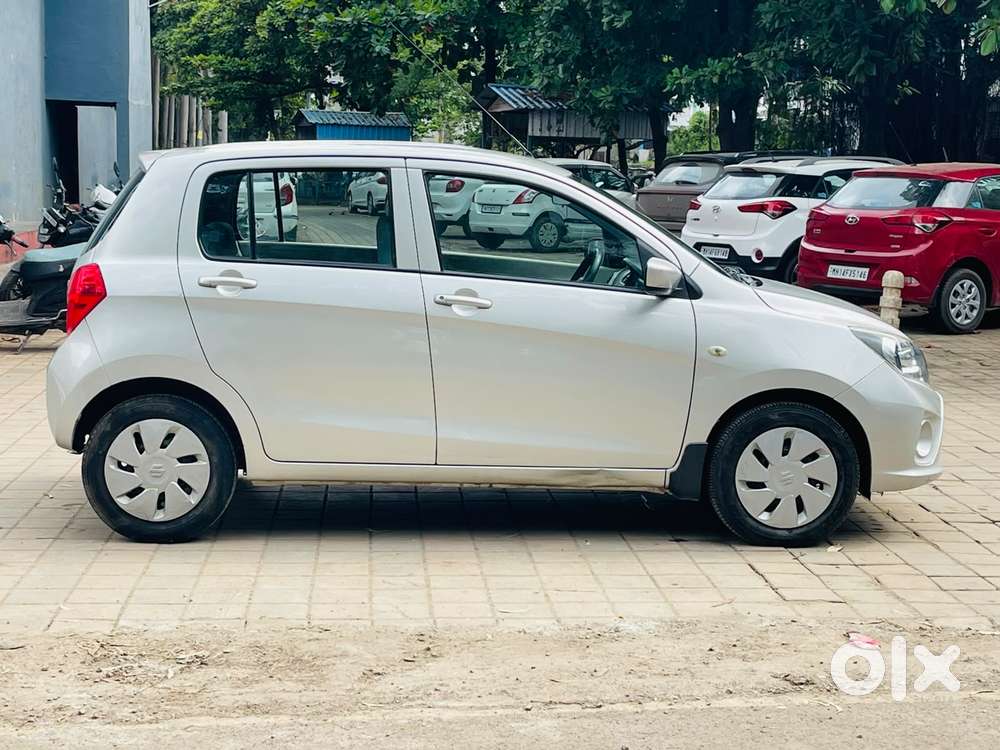 Maruti Suzuki Celerio Vxi, 2017, Cng & Hybrids