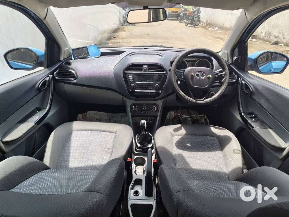 Tata Tigor 1.05 Revotorq Xt, 2018, Diesel