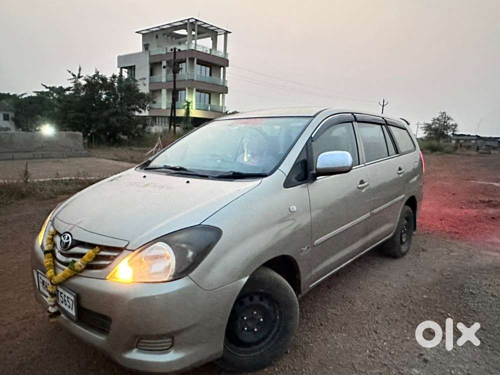 2011 Toyota Innova Diesel Manual
