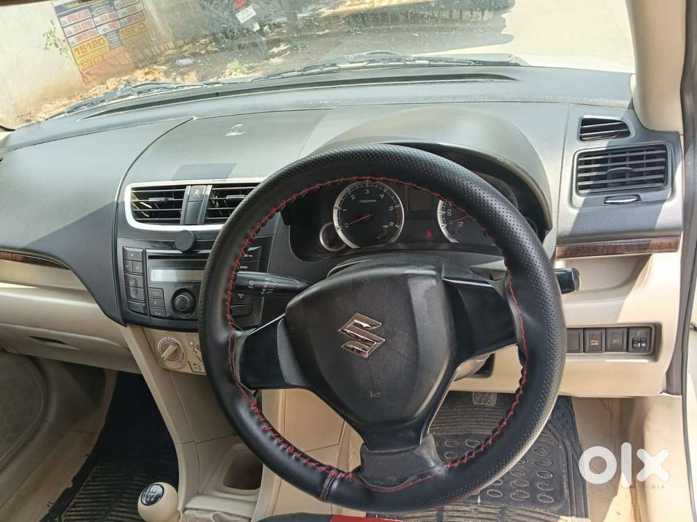 Maruti Suzuki Swift Dzire Vdi, 2013, Diesel