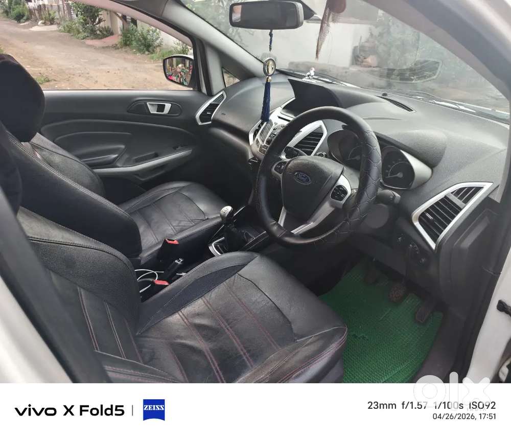 Ford Ecosport 2017 Diesel 140000 Km Driven