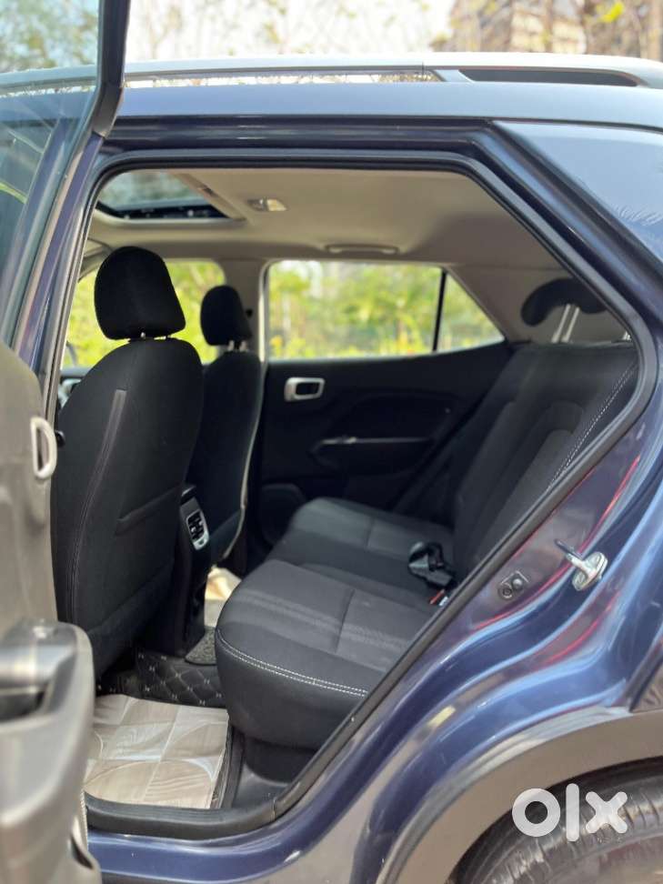 Hyundai Venue 1.0 Turbo Gdi Sx+ At, 2022, Petrol